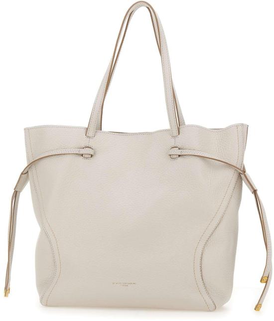 26SS 지아니 끼아리니 숄더백 BS11286RNGDBLTUSABBIA WHITE