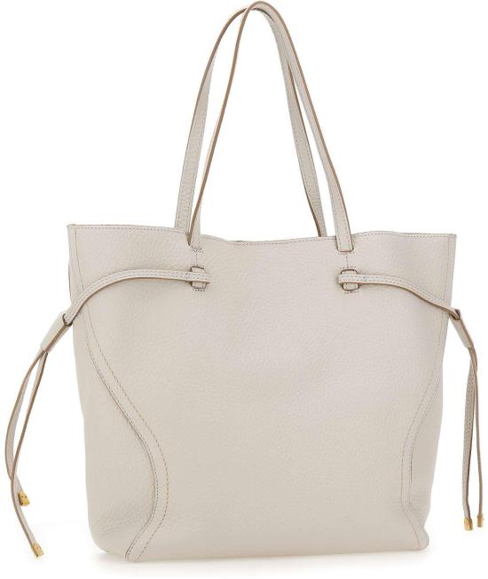 26SS 지아니 끼아리니 숄더백 BS11286RNGDBLTUSABBIA WHITE - GIANNI CHIARINI