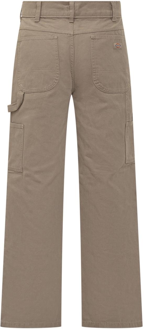 25FW 디키즈 스트레이트 팬츠 DK0A87PE0DS10DS1 TAUPE - DICKIES