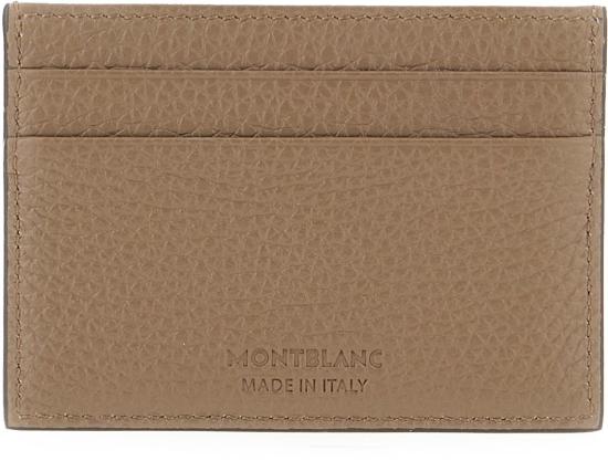 25FW 몽블랑 카드지갑 220218NOISETTE GREY - MONTBLANC