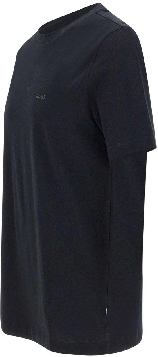 26SS 보스 반팔 티셔츠 50468347001 BLACK - BOSS