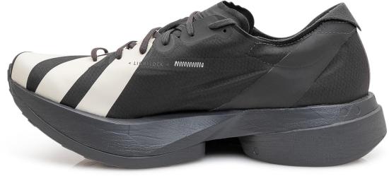 26SS 와이쓰리 스니커즈 KI6876UTIBLKOWHITE BLACK - Y-3