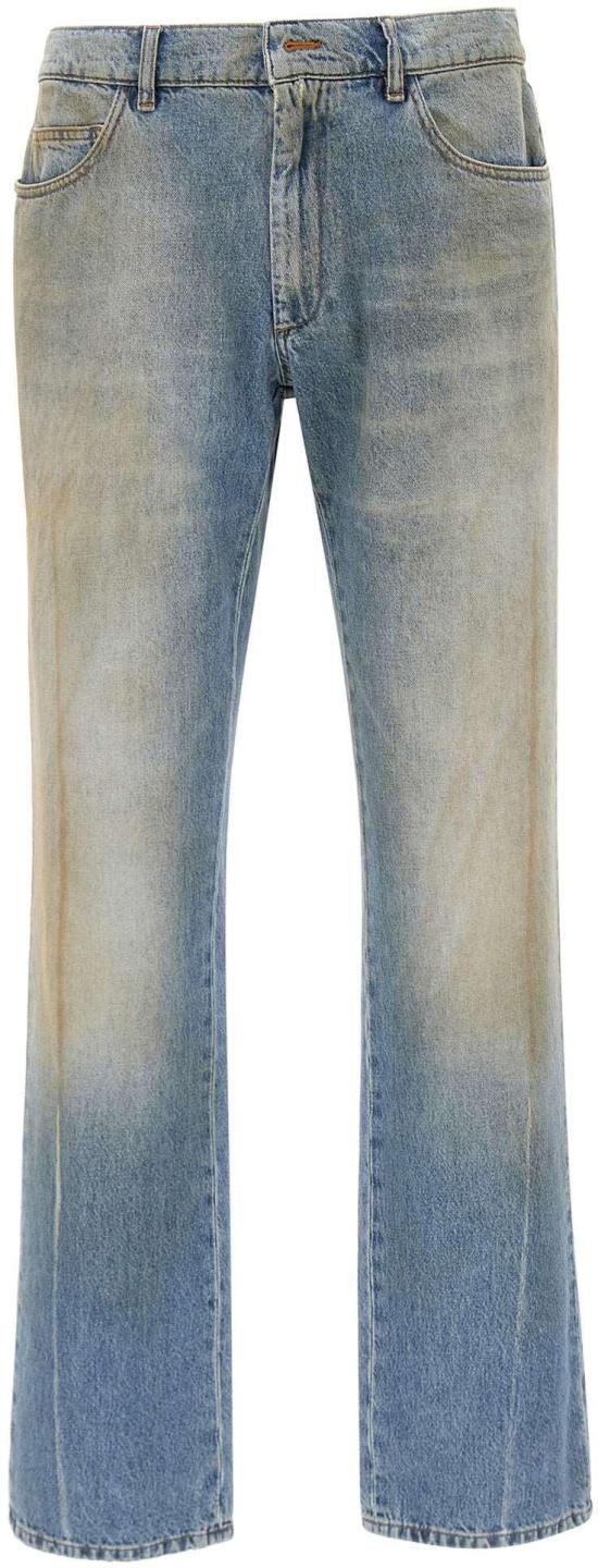 26SS MM6 메종마르지엘라 데님 팬츠 SH2LA0055M30055964 BLUE