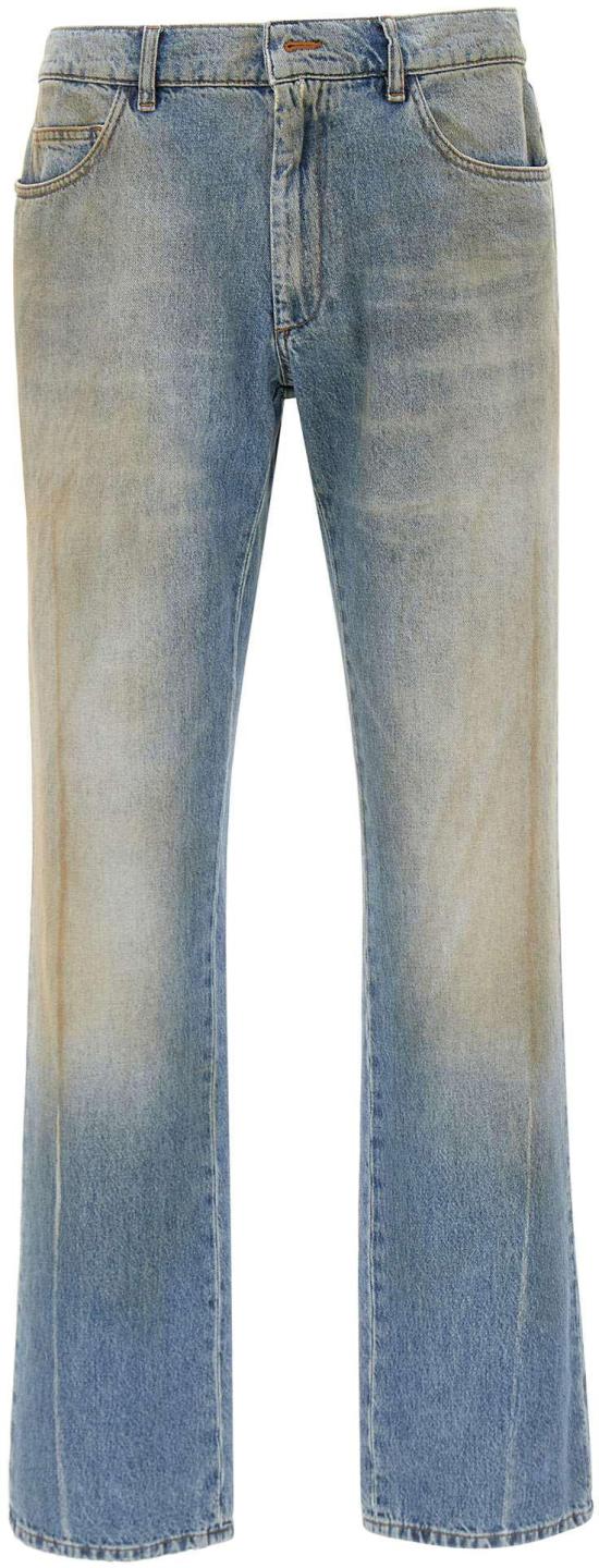 26SS 마르지엘라 데님 팬츠 SH2LA0055M30055964 BLUE
