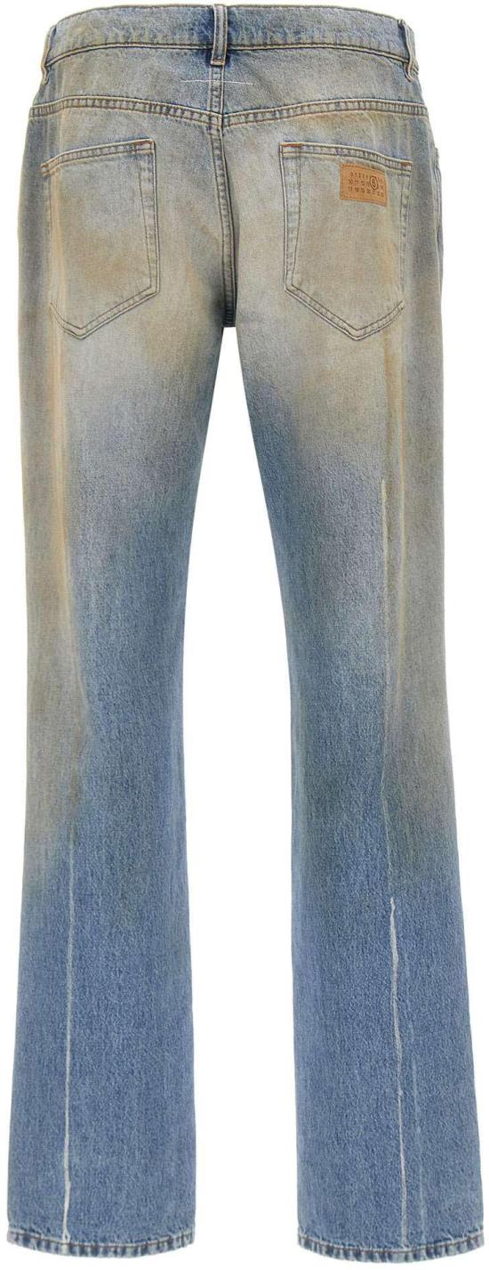 26SS 마르지엘라 데님 팬츠 SH2LA0055M30055964 BLUE - MAISON MARGIELA