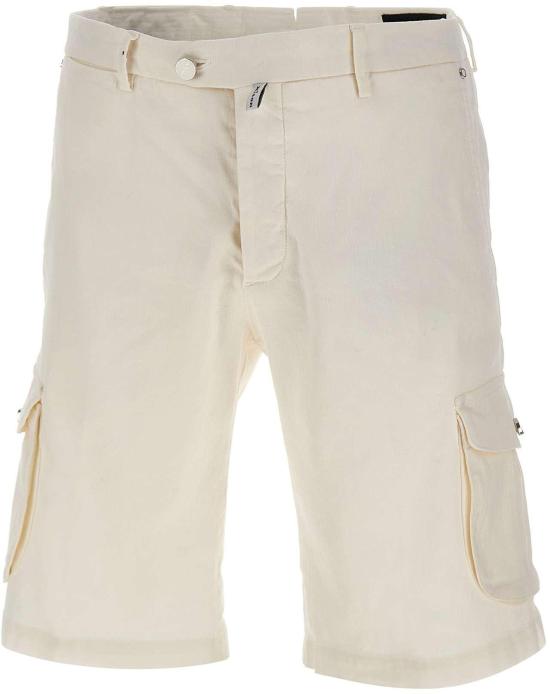 26SS 키톤 숏팬츠 UFPPBK0603F17003 WHITE