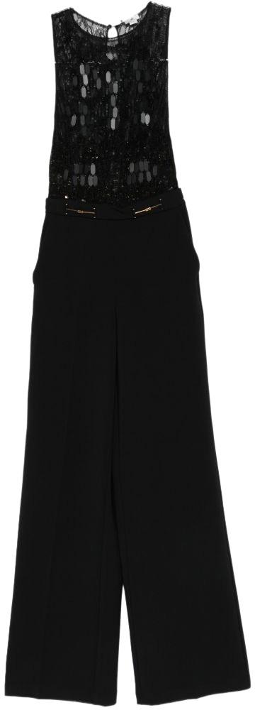 26SS 엘리자베타프랜치 점프수트 TU06662E2110 BLACK