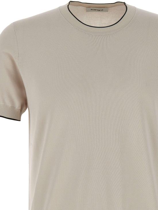 26SS 캉그라 탑 100021060 BEIGE - KANGRA