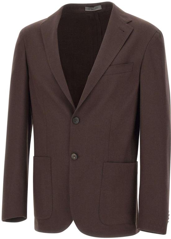 26FW 꼬르넬리아니 수트 자켓 26X57926182100307R BROWN