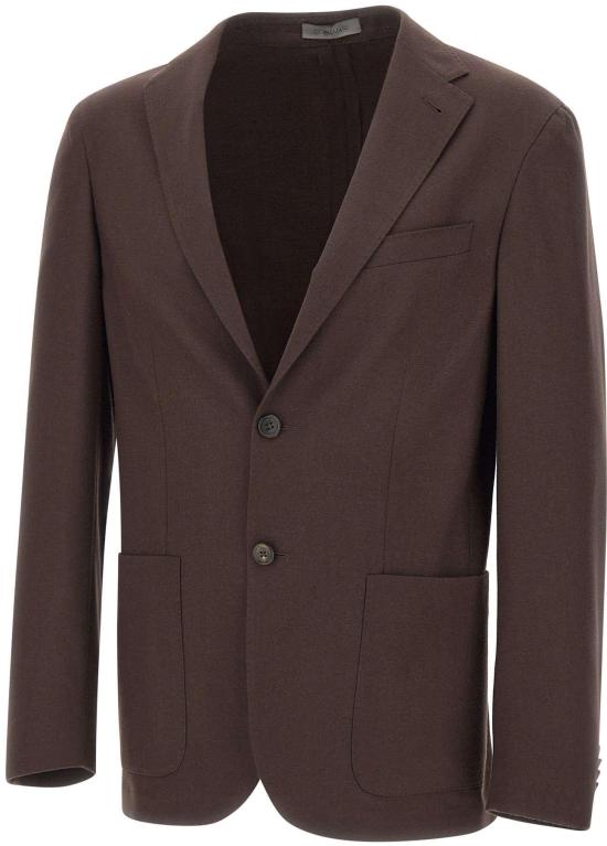 26FW 꼬르넬리아니 수트 자켓 26X57926182100307R BROWN