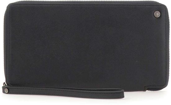 26SS 지아니 끼아리니 남성지갑 PFW13662ANAPPANERO BLACK