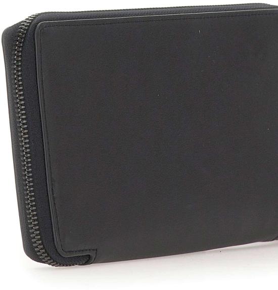 26SS 지아니 끼아리니 남성지갑 PFW13662ANAPPANERO BLACK - GIANNI CHIARINI