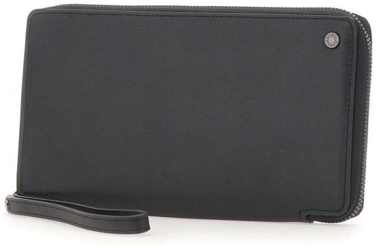 26SS 지아니 끼아리니 남성지갑 PFW13662ANAPPANERO BLACK - GIANNI CHIARINI