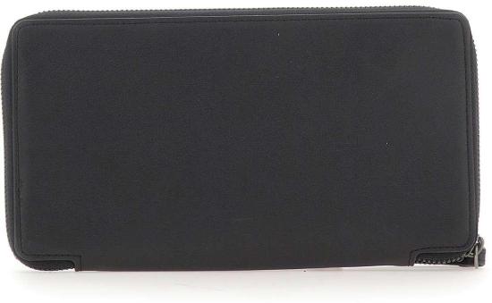 26SS 지아니 끼아리니 남성지갑 PFW13662ANAPPANERO BLACK - GIANNI CHIARINI