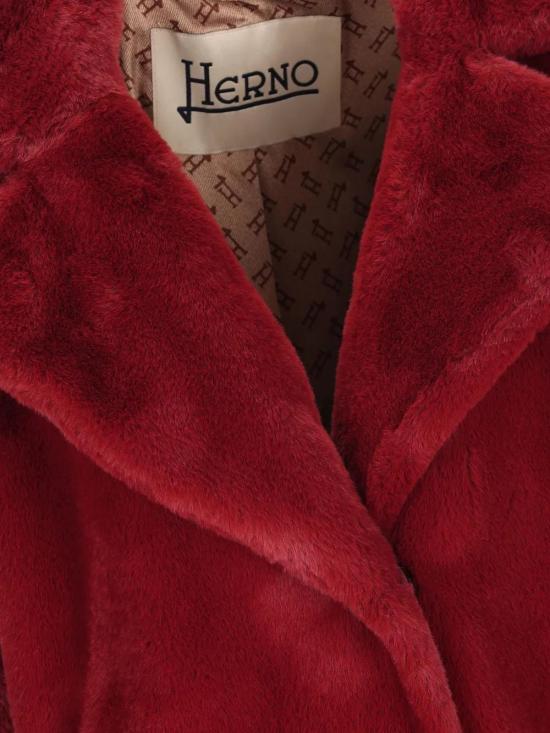 26SS 에르노 소프트 얼터너티브 퍼 코트 CA000586D124226705 DIVERS - HERNO