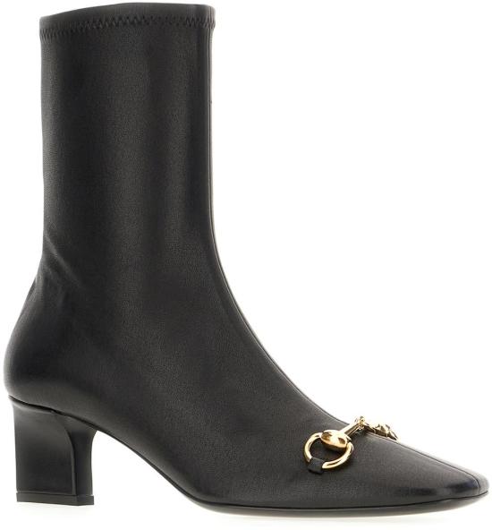 26SS 구찌 부츠 865405AAGGW1000 BLACK - GUCCI