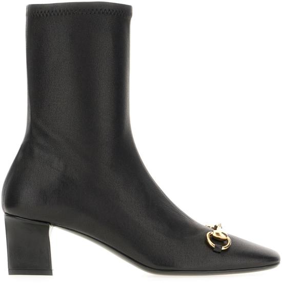 26SS 구찌 부츠 865405AAGGW1000 BLACK