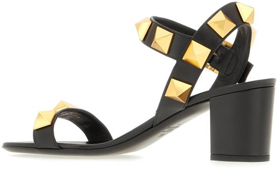  발렌티노 가라바니 샌들 ZW2S0CR2ZWM0NO BLACK - VALENTINO GARAVANI