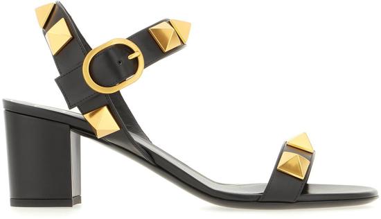  발렌티노 가라바니 샌들 ZW2S0CR2ZWM0NO BLACK