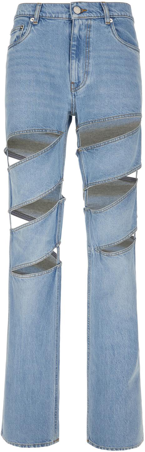 26SS 코페르니 데님 팬츠 COPP169F2054BLU BLUE