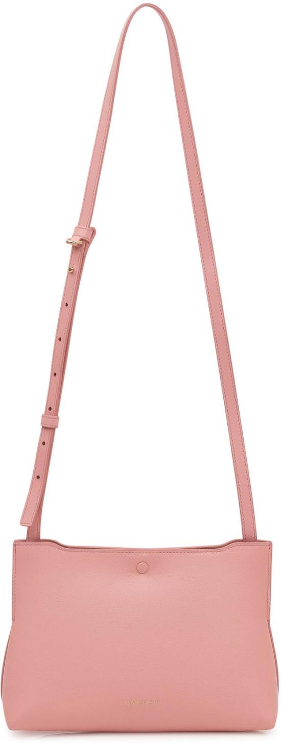 25FW 지방시 레더 숄더백 BB60PFB2AE672 PINK - GIVENCHY