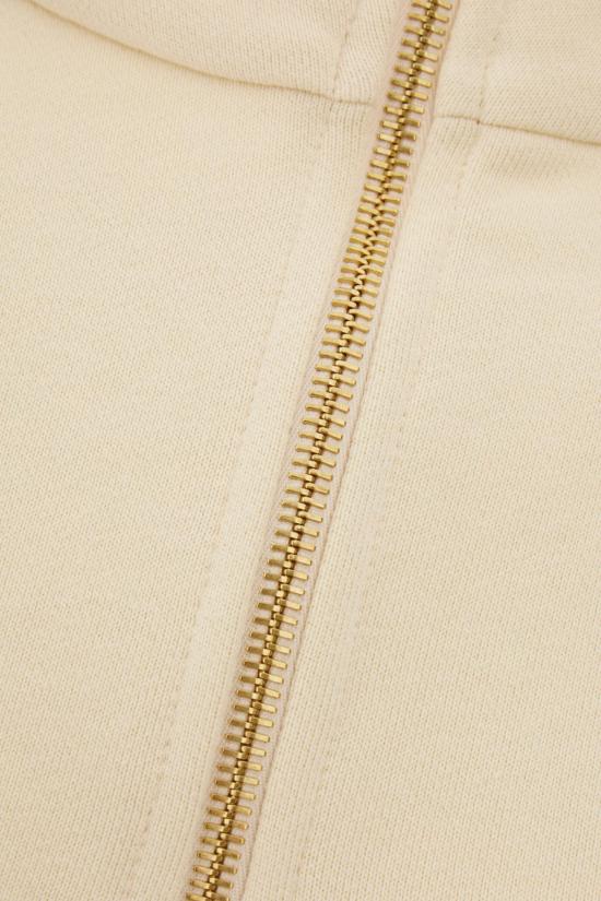  팜앤젤스 후드 티셔츠 PWBB062S24FLE0010310 NEUTRAAL - PALM ANGELS