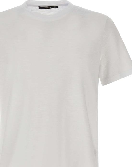 26SS 캉그라 탑 840121001 WHITE - KANGRA