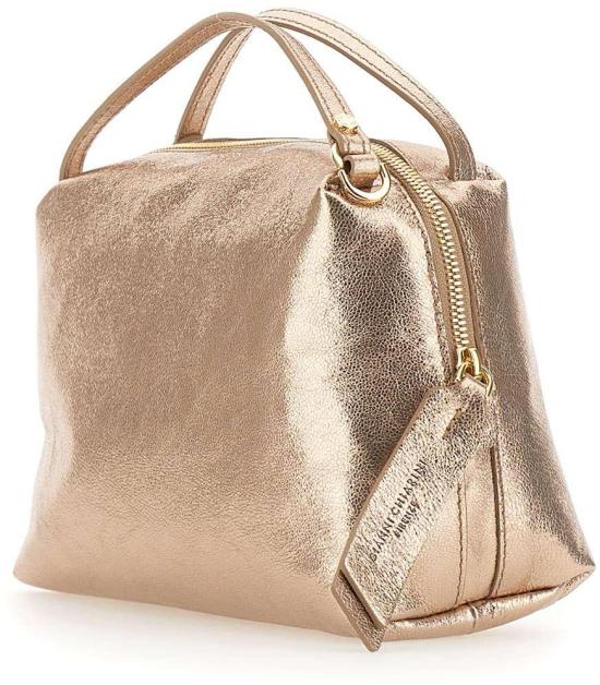 26SS 지아니 끼아리니 토트백 BS8148VNCMETMIRAGE GOLD - GIANNI CHIARINI