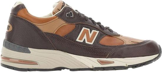 26SS 뉴발란스 991 스니커즈 M991LB1 BROWN