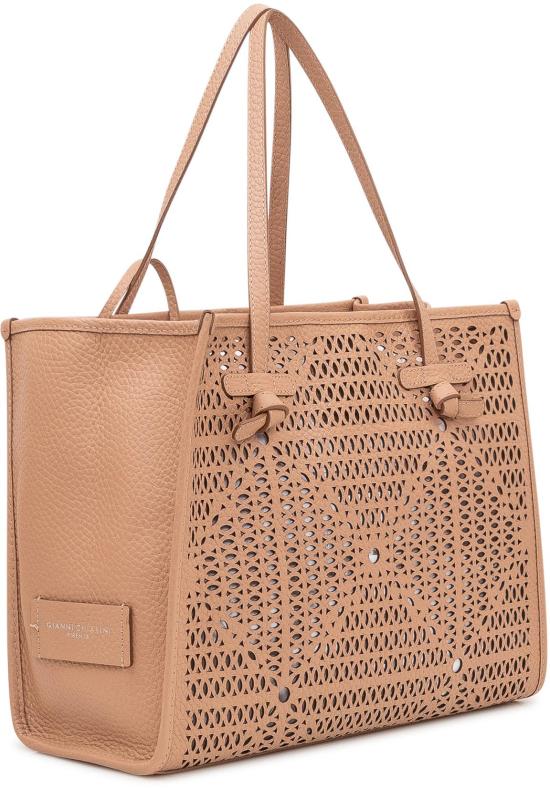 26SS 지아니 끼아리니 토트백 BS12390LNR5313 BEIGE - GIANNI CHIARINI