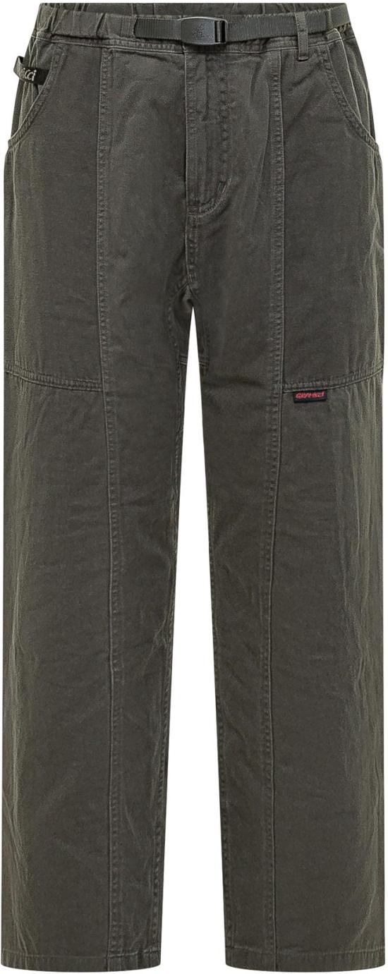 26SS 그라미치 스트레이트 팬츠 G105OGTSMOKEYGREY DONKERGREEN