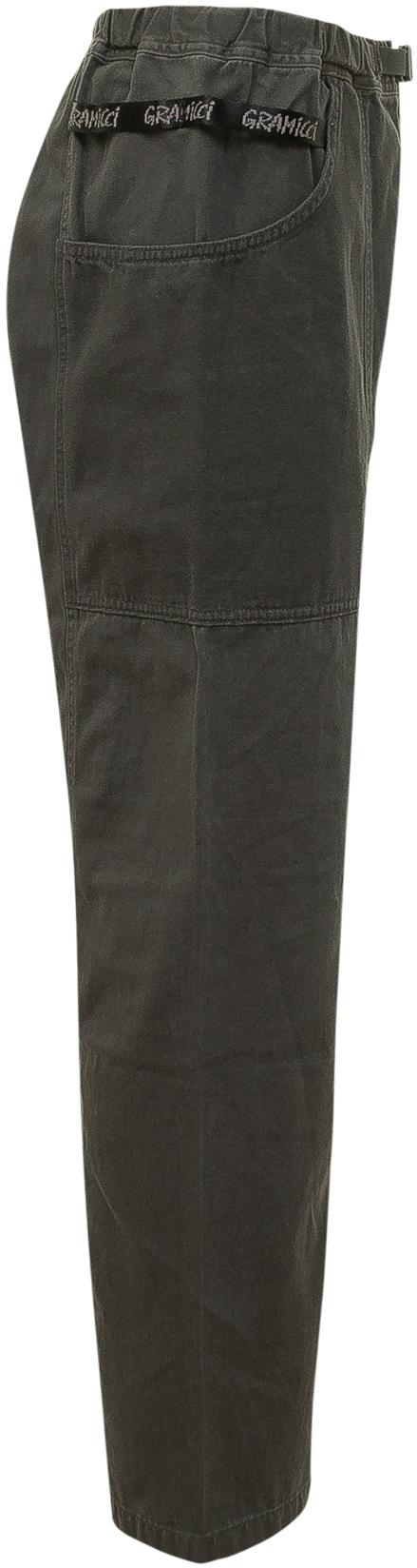 26SS 그라미치 스트레이트 팬츠 G105OGTSMOKEYGREY DONKERGREEN - GRAMICCI