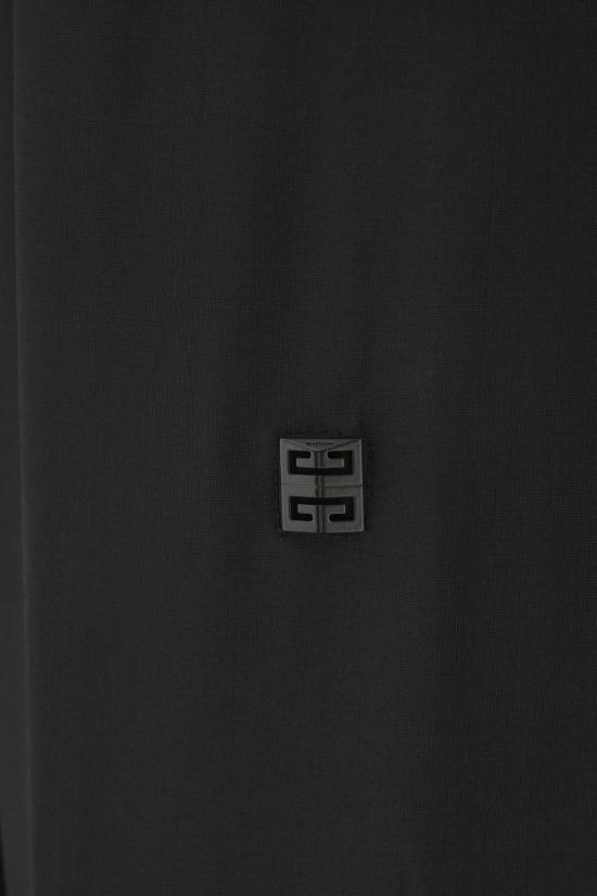  지방시 트레이닝/조거 팬츠 BM51FJ1558001 BLACK - GIVENCHY