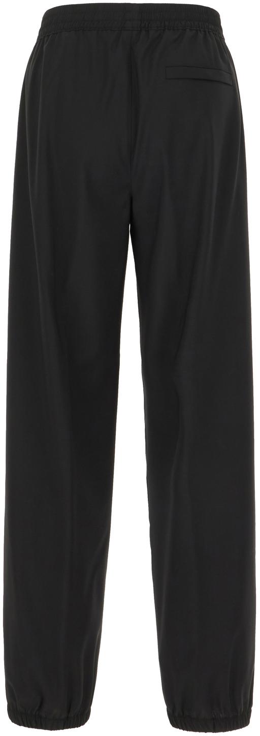  지방시 트레이닝/조거 팬츠 BM51FJ1558001 BLACK - GIVENCHY