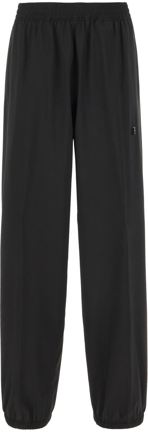  지방시 트레이닝/조거 팬츠 BM51FJ1558001 BLACK