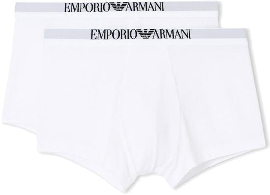 26SS 엠포리오 아르마니 팬티 EM000253AF14134M0082 WHITE