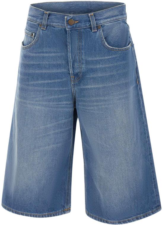 26SS 하이쿠레 숏팬츠 HEW03350DF106L0911 BLUE