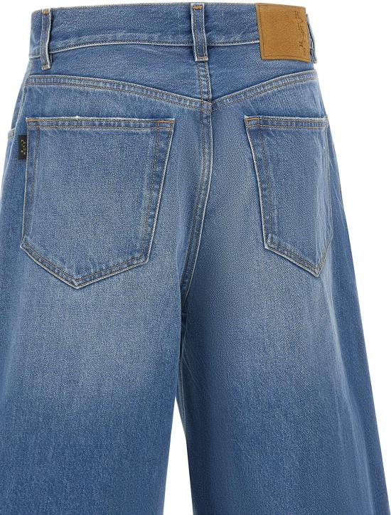 26SS 하이쿠레 숏팬츠 HEW03350DF106L0911 BLUE - HAIKURE