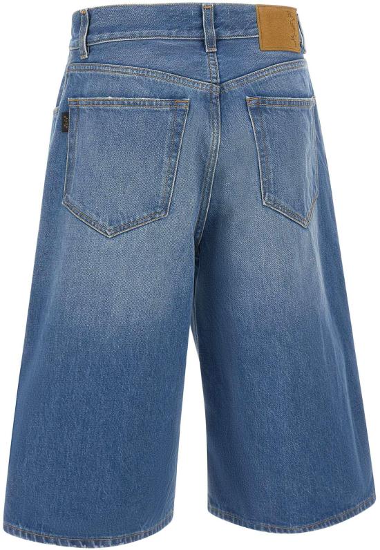 26SS 하이쿠레 숏팬츠 HEW03350DF106L0911 BLUE - HAIKURE