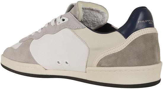 26SS 필립모델 스니커즈 PGLUVD02 WHITE - PHILIPPE MODEL