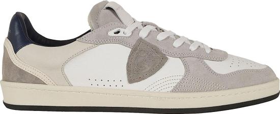 26SS 필립모델 스니커즈 PGLUVD02 WHITE