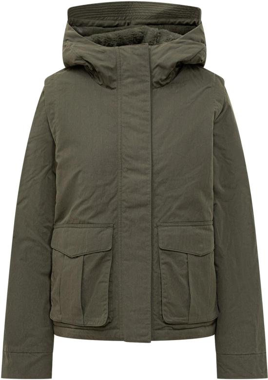 25FW 까웨 패딩 K7136FWBB3 DONKERGREEN