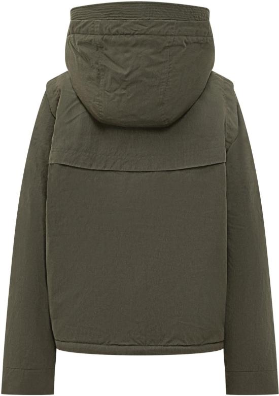 25FW 까웨 패딩 K7136FWBB3 DONKERGREEN - K-WAY