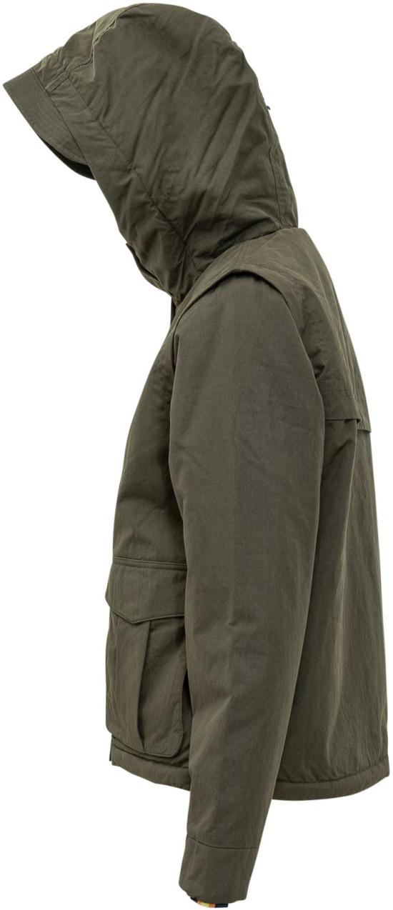 25FW 까웨 패딩 K7136FWBB3 DONKERGREEN - K-WAY