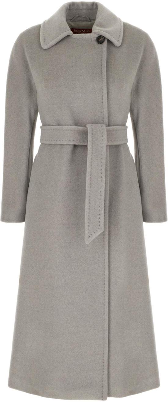 25FW 막스마라 코트 TENZONE032 GREY