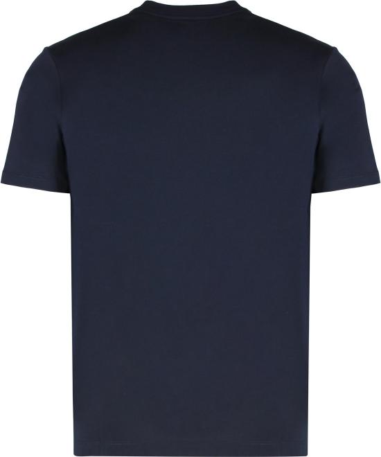 25FW 폴앤샤크 탑 99311007 BLUE - PAUL & SHARK