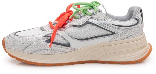 26SS 디스퀘어드2 스니커즈 SNM047343108445M1616 WHITE - DSQUARED2