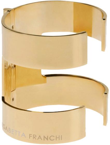 26SS 엘리자베타프랜치 팔찌 BC01I61E2U95 GOLD