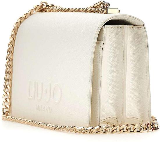 26SS 리우조 숄더백 AA6056ES029X0459 WHITE - LIU JO