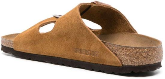 26SS 버켄스탁 뮬/슬리퍼 1027162MINK BROWN - BIRKENSTOCK